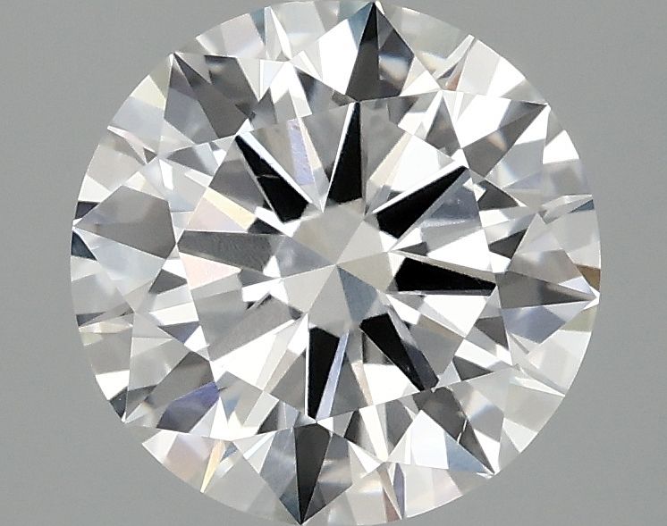 2.39 ct. round Lab Grown Diamond front image