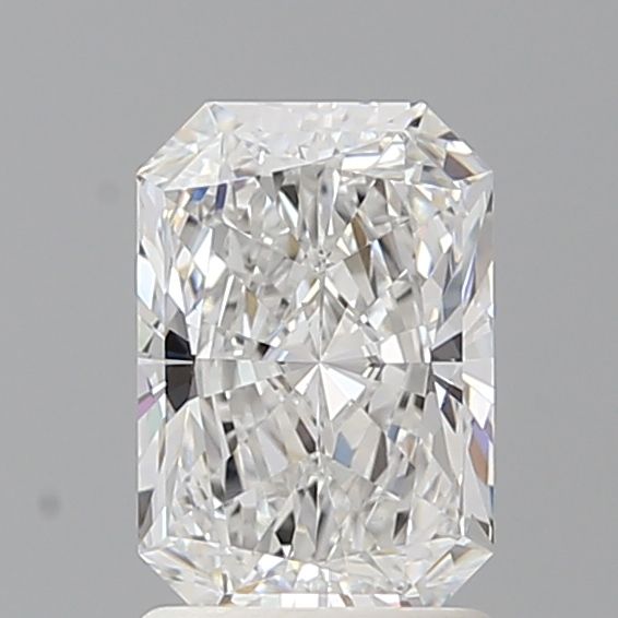 1.54 ct. radiant Lab Grown Diamond front image