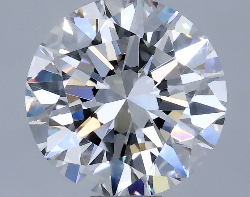 0.70 ct Round diamond