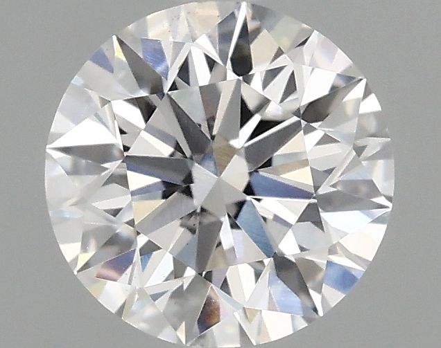1.01 ct. round Lab Grown Diamond front image
