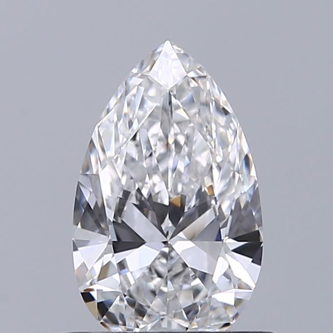 0.58 ct. pear Lab Grown Diamond front image