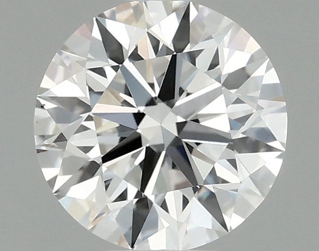 0.97 ct. round Lab Grown Diamond front image