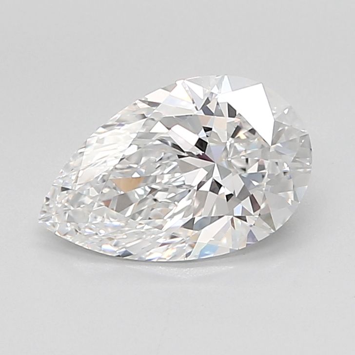 2.09 ct. pear Lab Grown Diamond front image