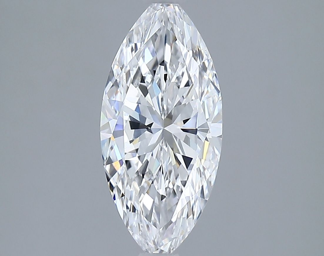1.79 ct. marquise Lab Grown Diamond front image