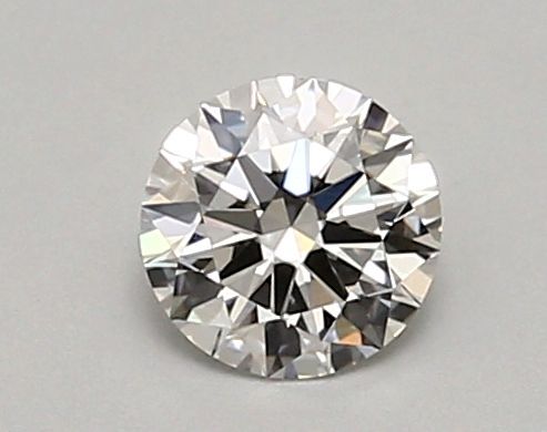0.56 ct. round Lab Grown Diamond front image