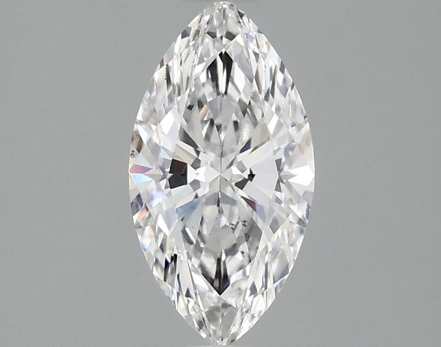 0.97 ct. marquise Lab Grown Diamond front image