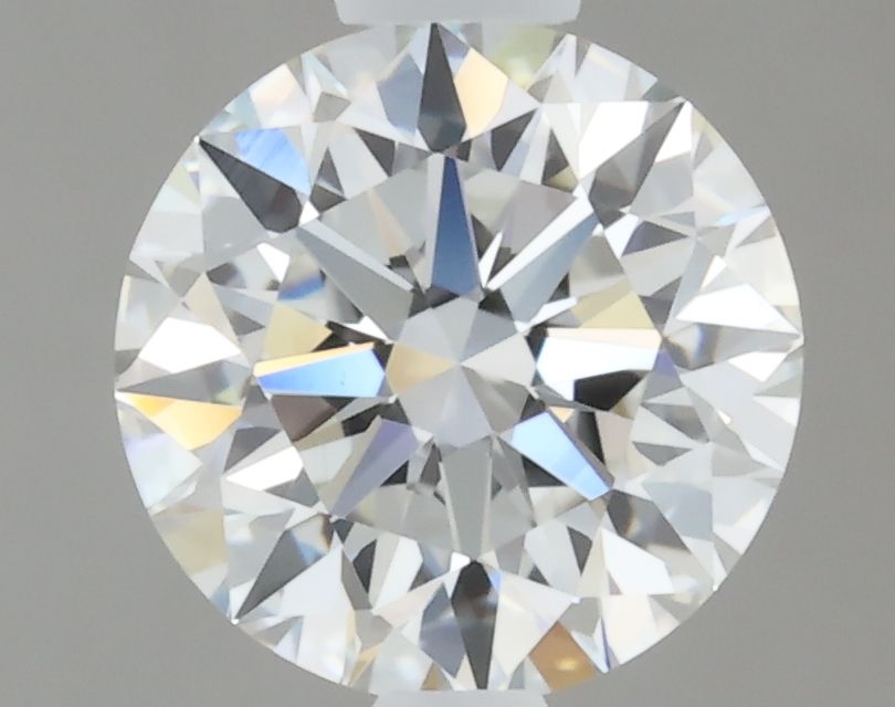 0.61 ct Round diamond