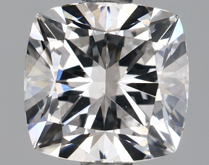 1.69 ct lab-grown Cushion brilliant Diamond
