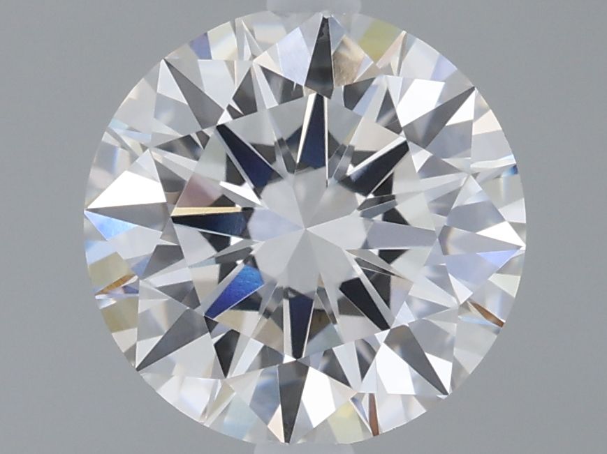 1.53 ct. round Lab Grown Diamond front image