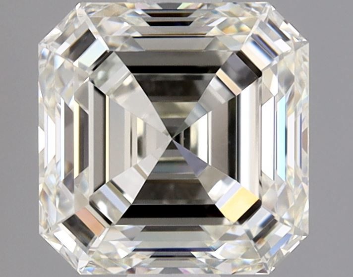 1.01 ct Asscher diamond