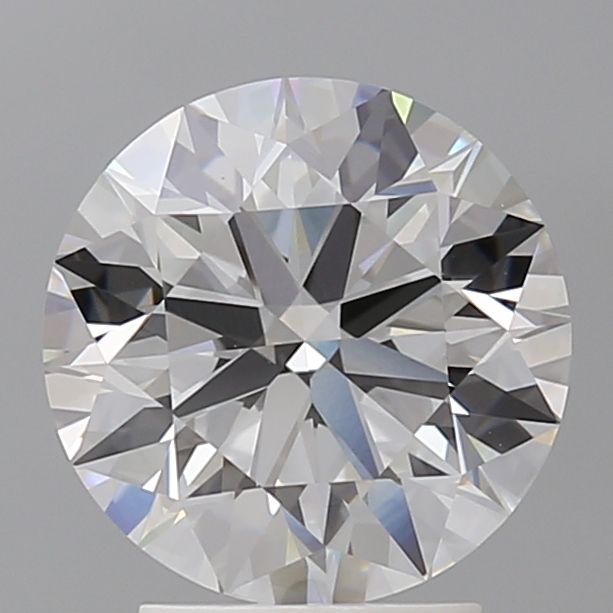 3.00 ct. round Lab Grown Diamond front image