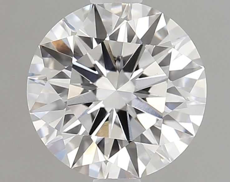 1.54 ct. round Lab Grown Diamond front image