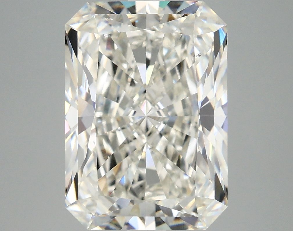 5.03 ct. radiant Lab Grown Diamond front image