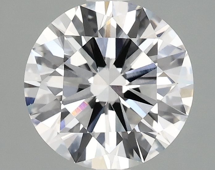 1.98 ct. round Lab Grown Diamond front image
