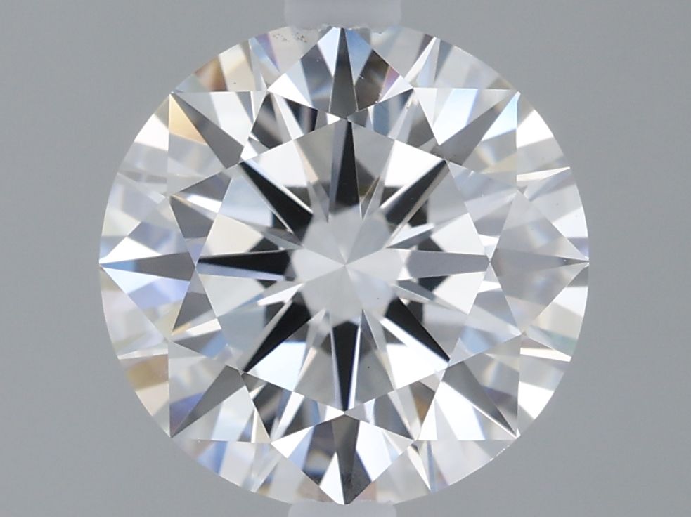 2.03 ct. round Lab Grown Diamond front image