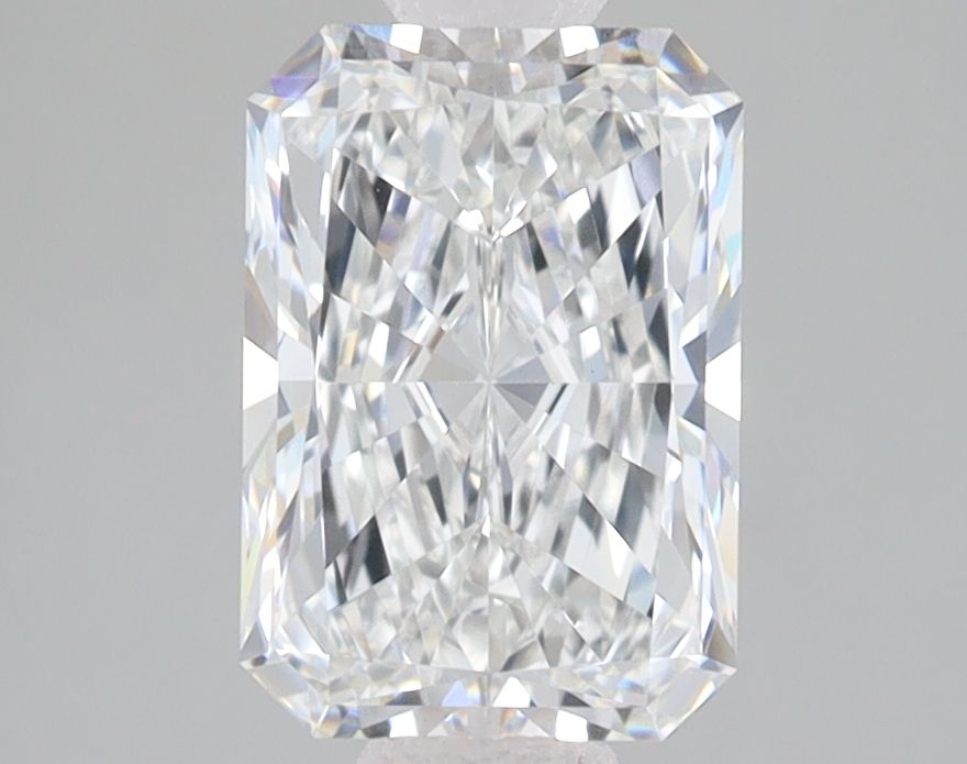 2.03 ct. radiant Lab Grown Diamond front image