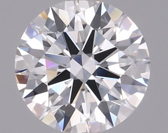 0.83 ct. round Lab Grown Diamond front image