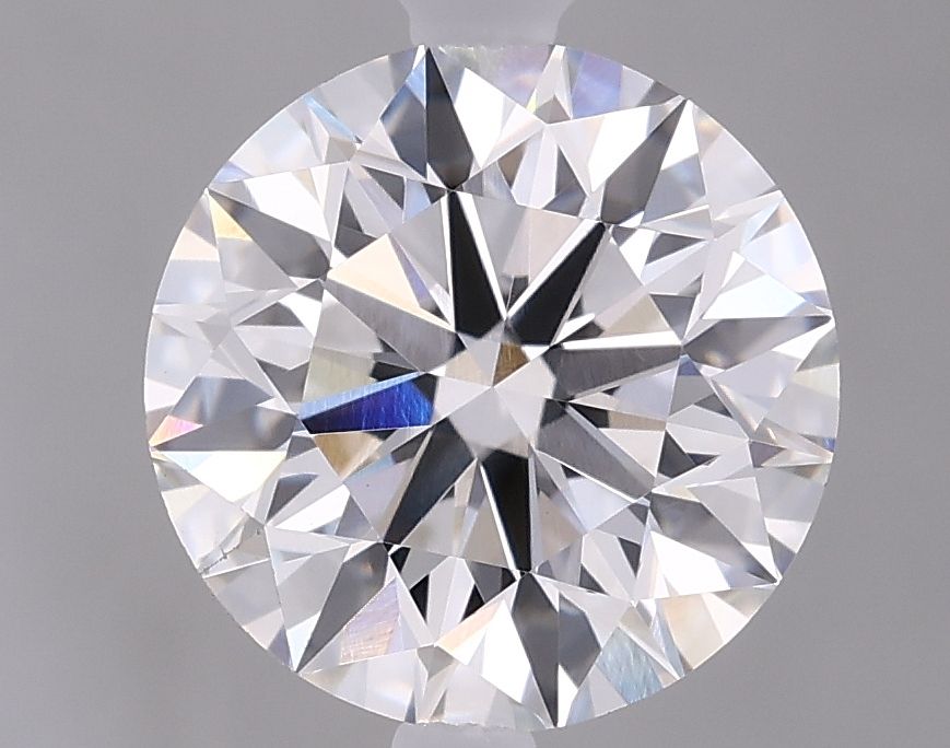 1.57 ct. round Lab Grown Diamond front image