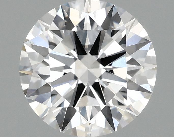1.57 ct. round Lab Grown Diamond front image