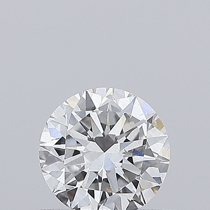 0.54 ct. round Lab Grown Diamond front image