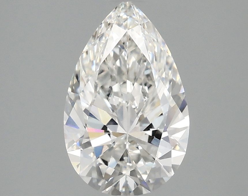 1.51 ct. pear Lab Grown Diamond front image