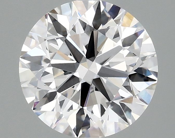 1.90 ct. round Lab Grown Diamond front image