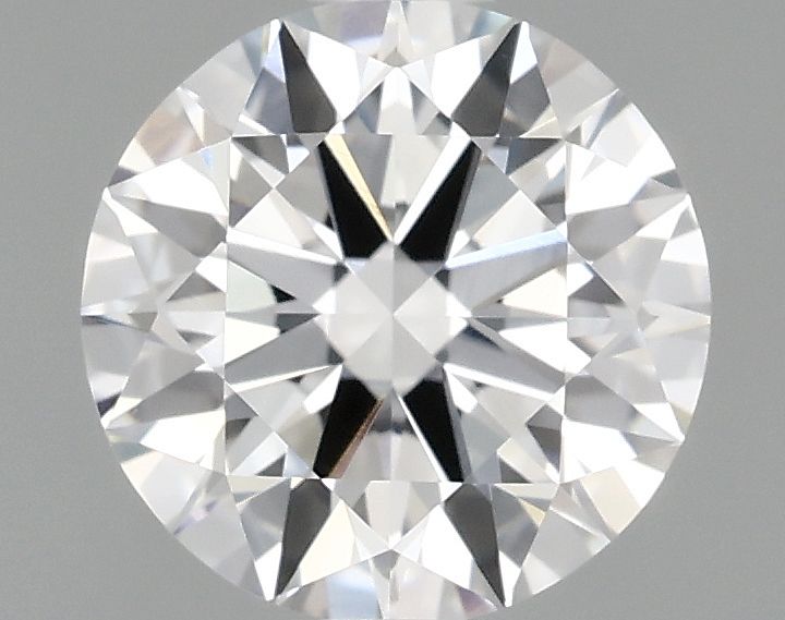0.99 ct. round Lab Grown Diamond front image