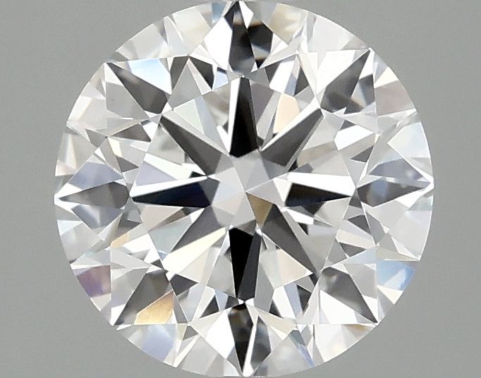 1.94 ct. round Lab Grown Diamond front image