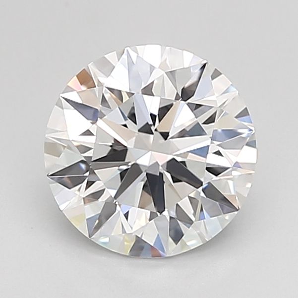 0.85 ct. round Lab Grown Diamond front image