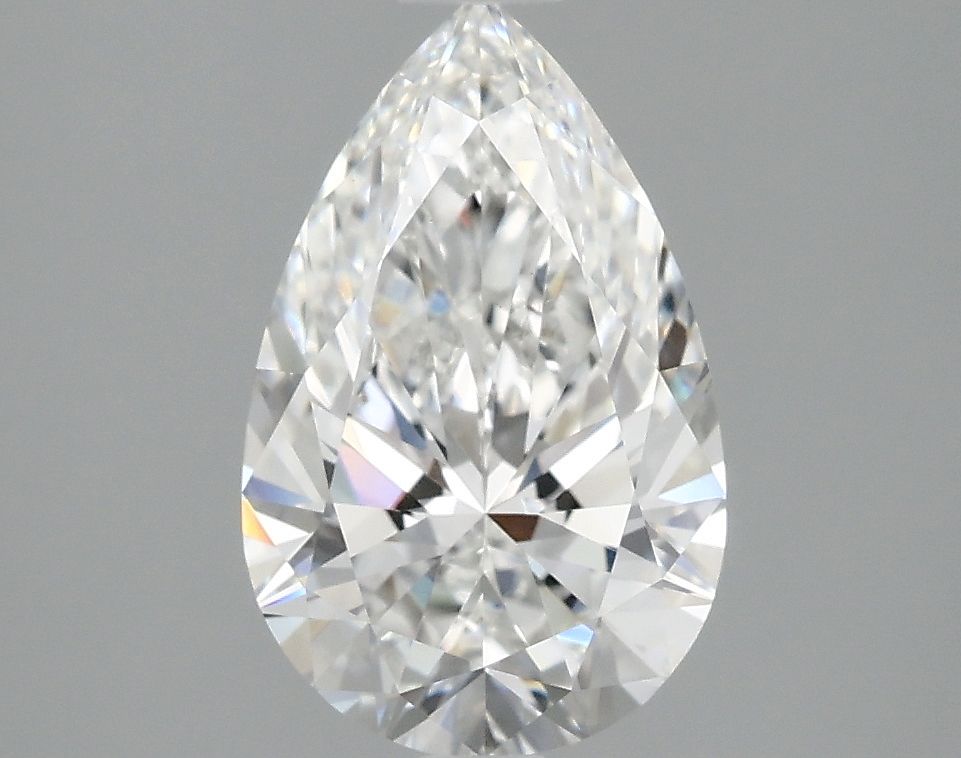 1.99 ct. pear Lab Grown Diamond front image