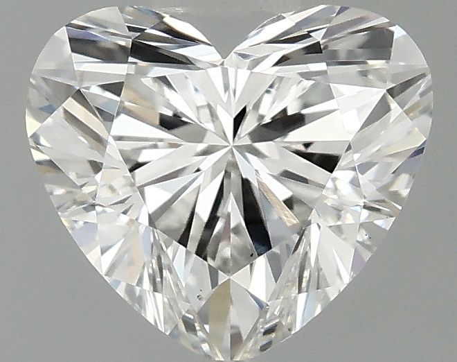 1.07 ct. heart Lab Grown Diamond front image
