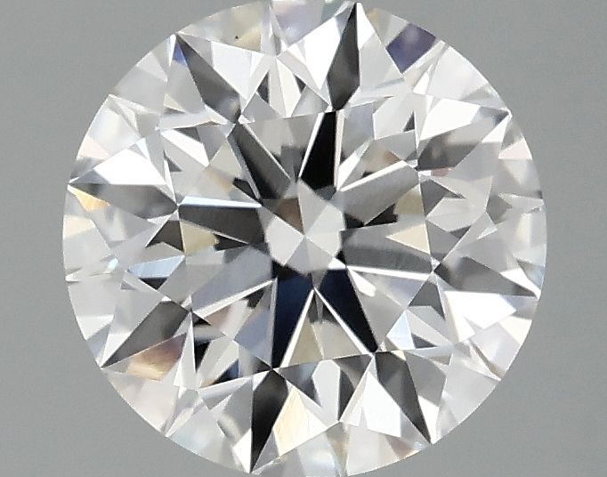 1.89 ct. round Lab Grown Diamond front image