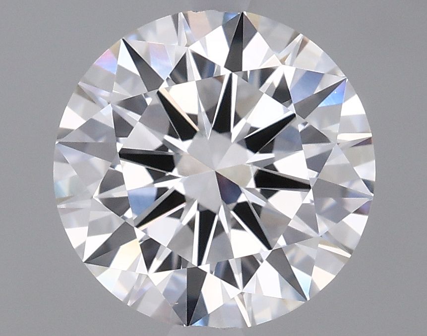 1.53 ct. round Lab Grown Diamond front image