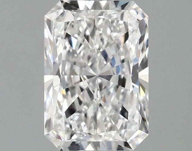1.10 ct. radiant Lab Grown Diamond front image