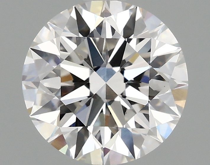 1.39 ct. round Lab Grown Diamond front image