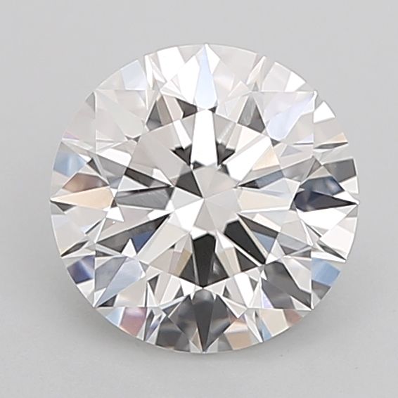 2.93 ct. round Lab Grown Diamond front image