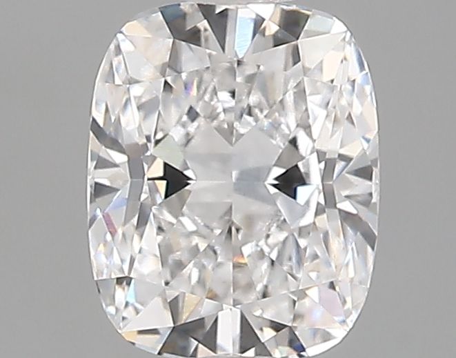1.14 ct lab-grown Cushion modified Diamond