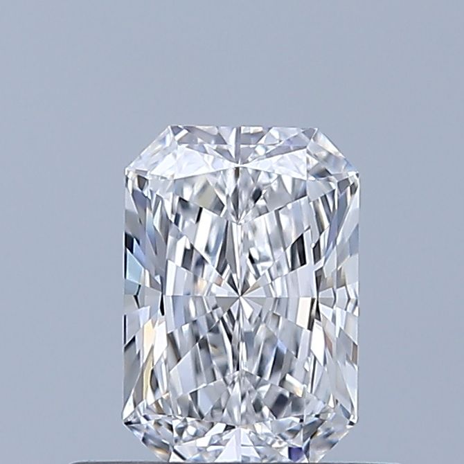 0.55 ct. radiant Lab Grown Diamond front image