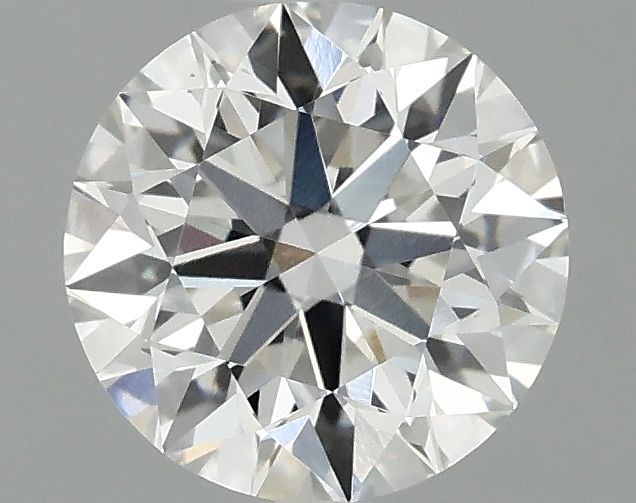 1.00 ct. round Lab Grown Diamond front image