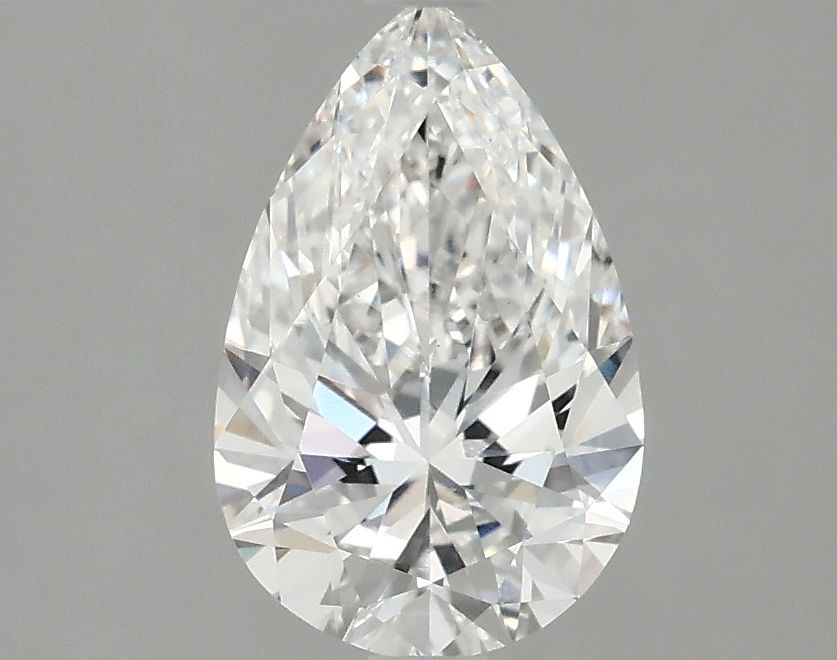 1.52 ct. pear Lab Grown Diamond front image