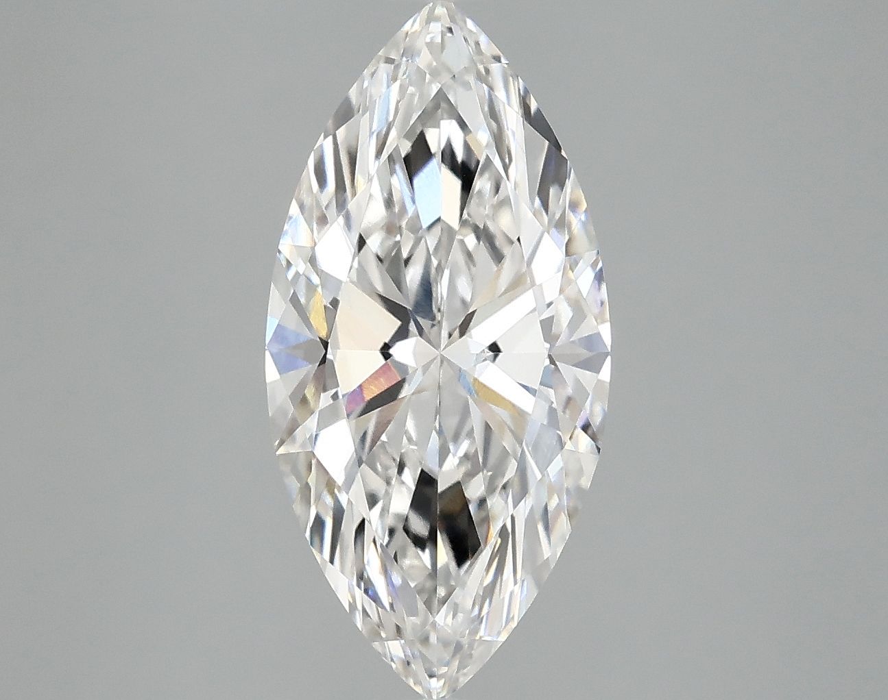 3.04 ct. marquise Lab Grown Diamond front image
