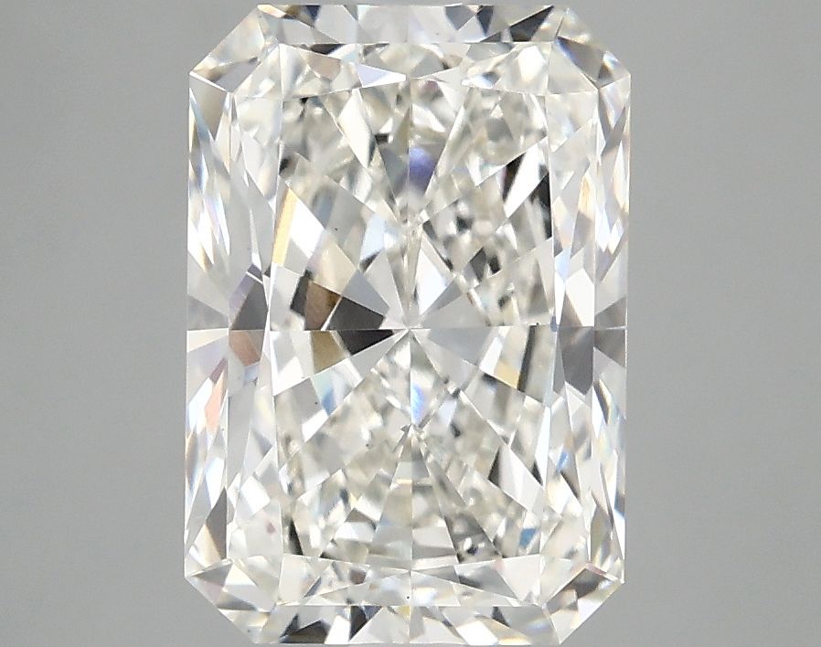 3.06 ct. radiant Lab Grown Diamond front image