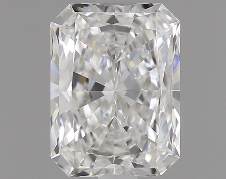 0.33 Carat F VVS2 Radiant Diamond