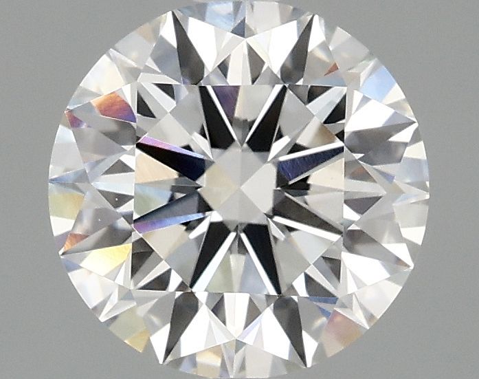 2.10 ct. round Lab Grown Diamond front image