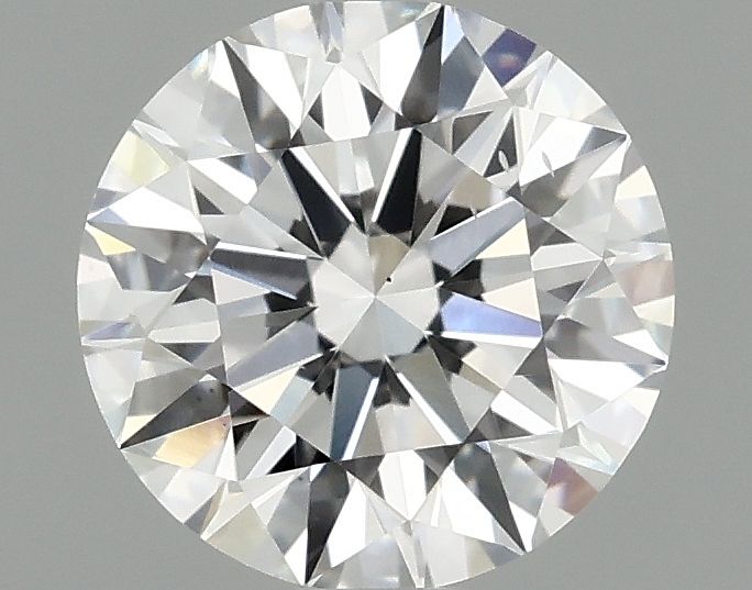 1.02 ct. round Lab Grown Diamond front image