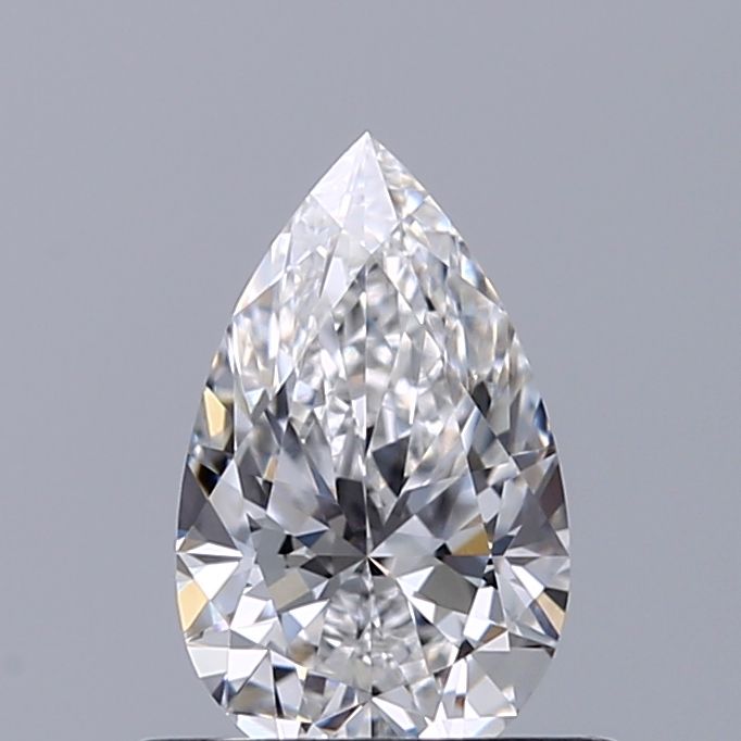 0.50 ct. pear Lab Grown Diamond front image