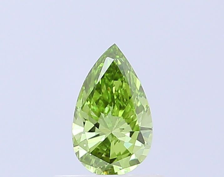 0.52 ct. pear Lab Grown Diamond front image
