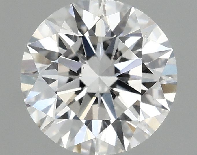 1.02 ct. round Lab Grown Diamond front image