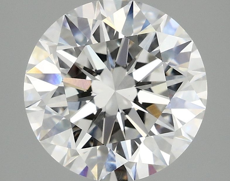3.08 ct. round Lab Grown Diamond front image