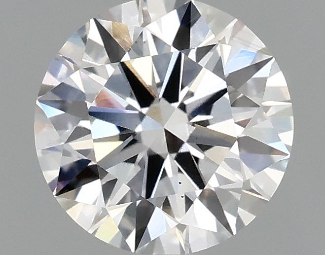 1.08 ct. round Lab Grown Diamond front image